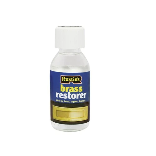 Rustins Brass Restorer