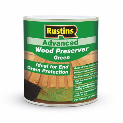 Rustins End Grain Protector