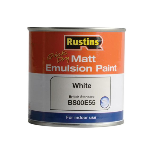 Rustins Matt Emulsion Paint