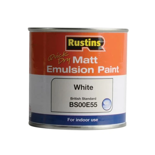 Rustins Matt Emulsion Paint
