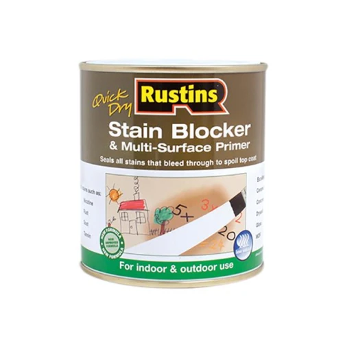 Rustins Stain Block & Multi Surface Primer