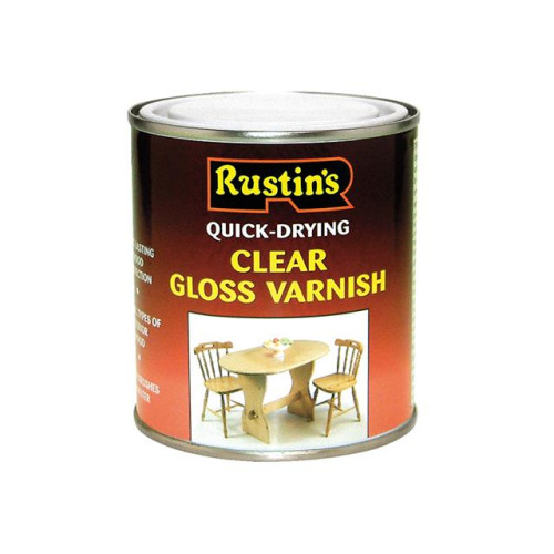 Rustins Quick Dry Varnish