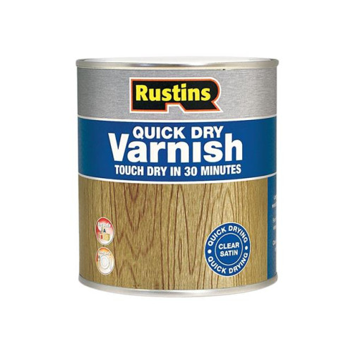 Rustins Quick Dry Varnish