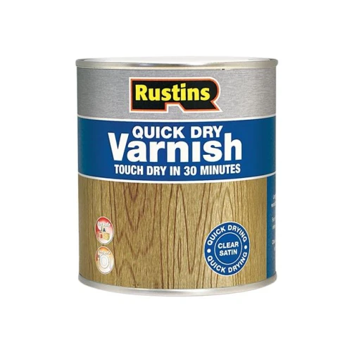 Rustins Quick Dry Varnish