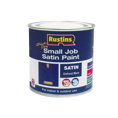 Rustins Small Job Gloss