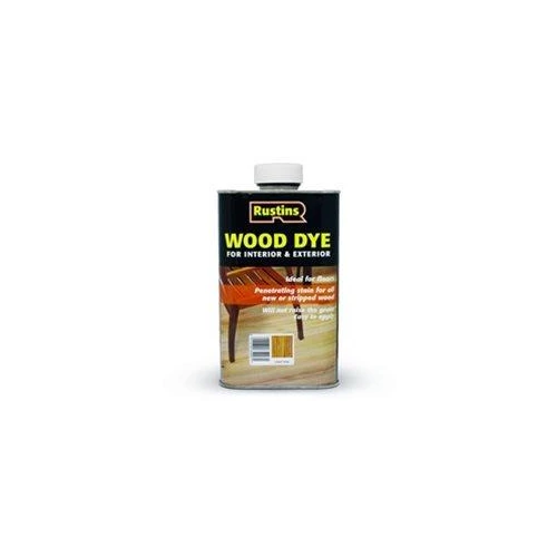 Rustins Wood Dye