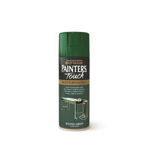 Rust-Oleum Painters Touch Racing Green Gloss 400Mls