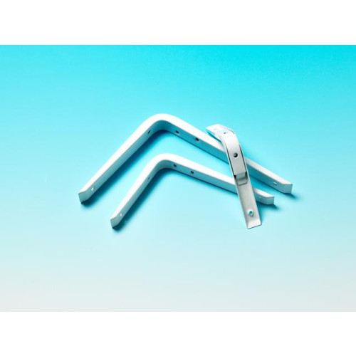 ProSolve Reinforced Cantilever Bracket White