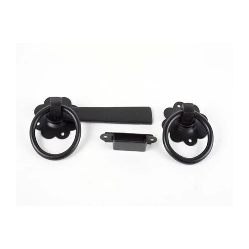 1136 Ring Gate Latch 152mm / 6" EXB