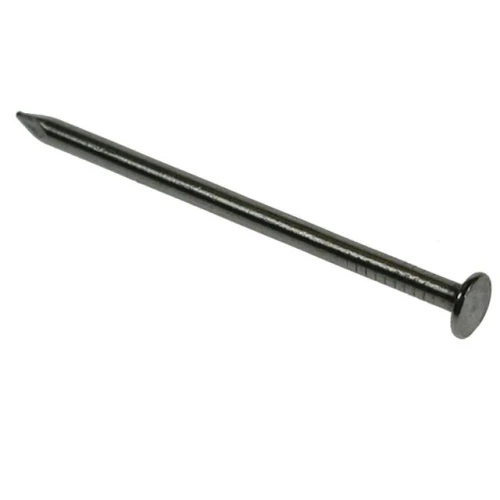 ROUND WIRE NAILS BRIGHT 100 x 4.00mm 500g Polybag
