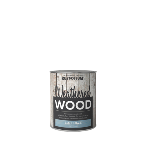 Rust-Oleum Weathered Wood Blue Haze 750Ml