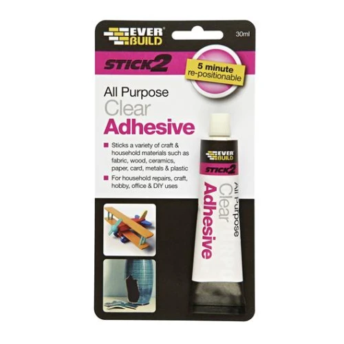 STICK 2 ALL PURPOSE ADHESIVE 30ML