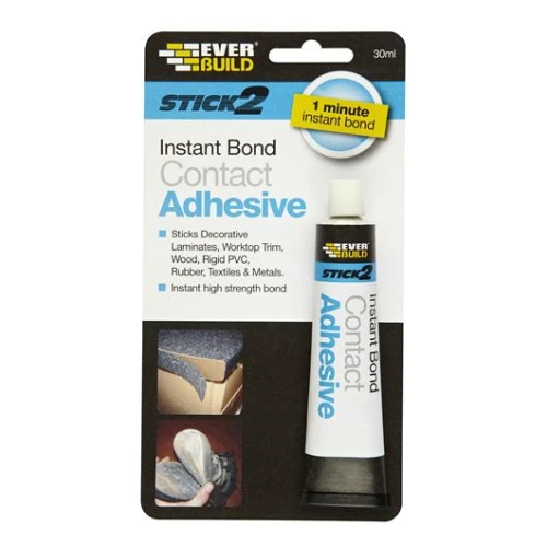 STICK 2 CONTACT ADHESIVE 30ML