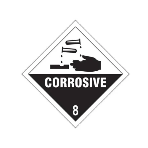 Scan Corrosive 8 - 100 x 100mm SAV Diamond
