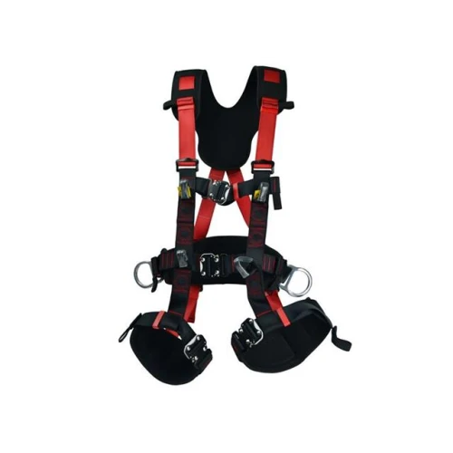 Scan Fall Arrest Pro Harness 5 Point