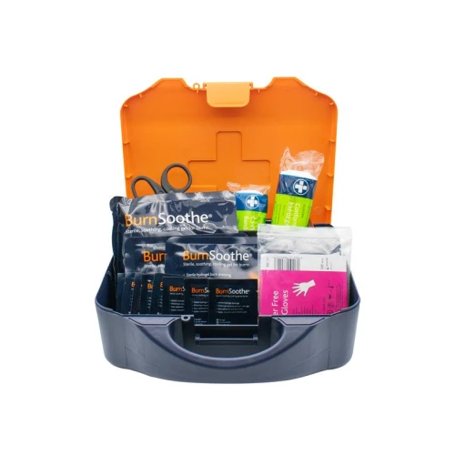 Scan Burns First Aid Kit