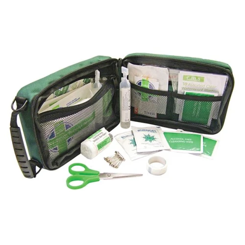 Scan Household & Burns First Aid Kit