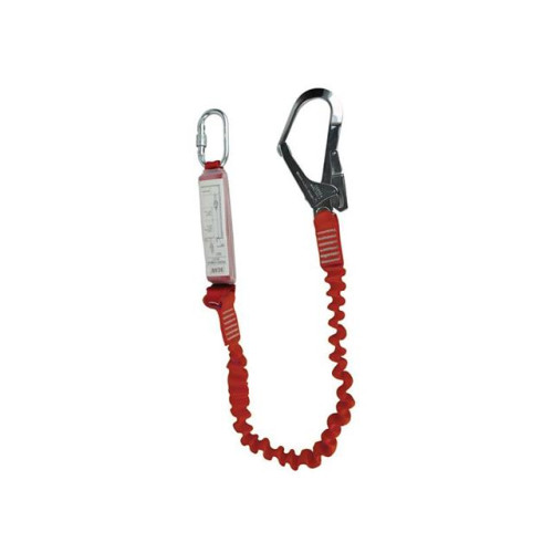 Scan Fall Arrest Lanyard 1.95m, Hook & Connect