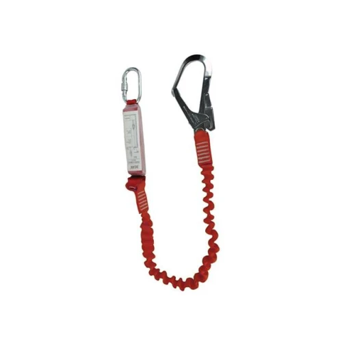 Scan Fall Arrest Lanyard 1.95m, Hook & Connect