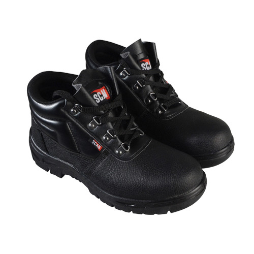 Scan Dual Density Chukka Boots Black UK 9 Euro 43