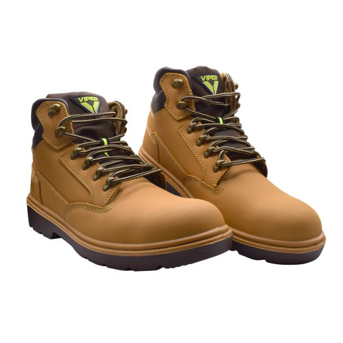 Scan Desert Viper S3 Safety Boots UK 8 EUR 42