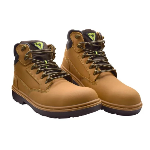 Scan Desert Viper S3 Safety Boots UK 3 EUR 36