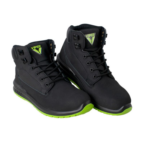 Scan Viper SBP Safety Boots UK 6 EUR 39