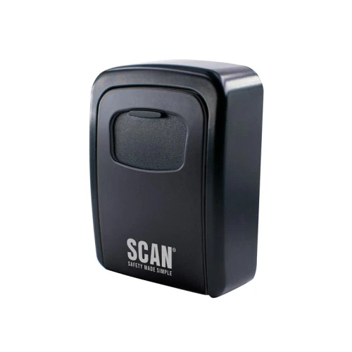 Scan 4 Dial Combination Key Safe
