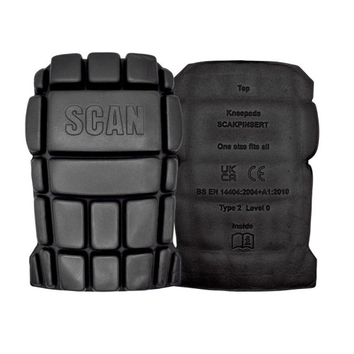 Scan Kneepad Insert Type 2 Level 0
