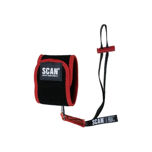 Scan Interchangeable Wrist Lanyard