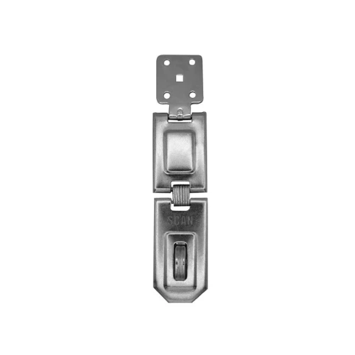 Scan Hinged Hasp and Staple 158mm