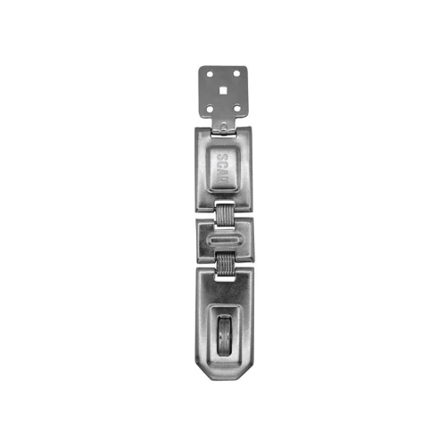 Scan Hinged Hasp and Staple 195mm