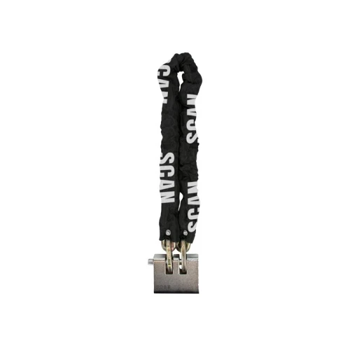 Scan Heavy-Duty Chain 1m x 9mm + Armoured Padlock