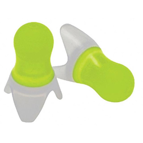 Scan Pressure-Reducing Silicone Earplugs SNR24 (3 Pairs)