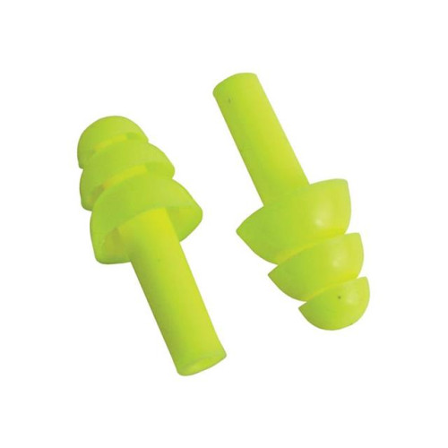 Scan Silicone Earplugs SNR32 (3 Pairs)