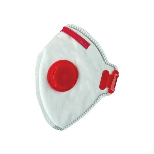 Scan Fold Flat Disposable Valved Disposable Mask FFP3 Protection(3)