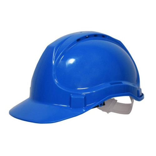 Scan Safety Helmet Blue