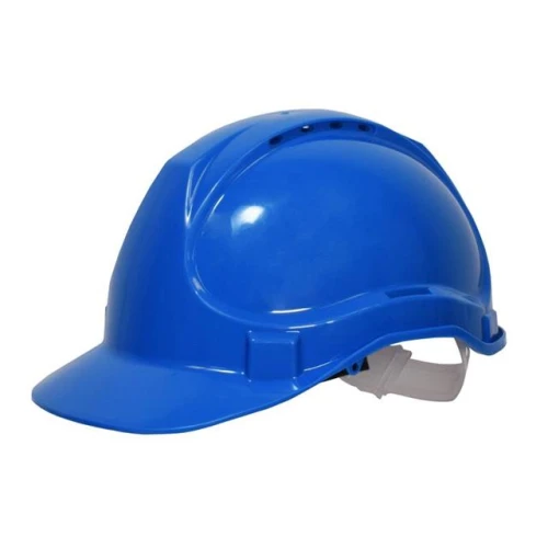 Scan Safety Helmet Blue