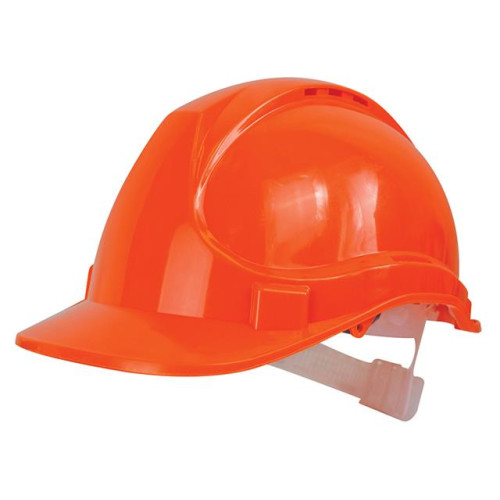 Scan Safety Helmet Orange