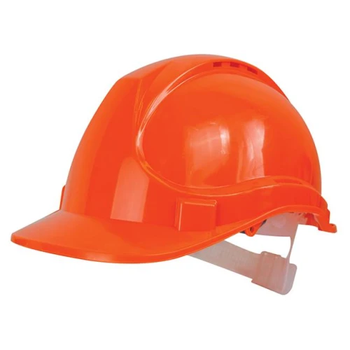 Scan Safety Helmet Orange
