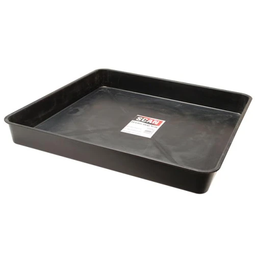Scan Drip Tray 60 x 60 x 7cm 28 Litre
