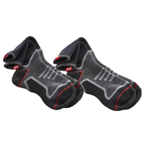 Scan Work Socks (Twin Pack)