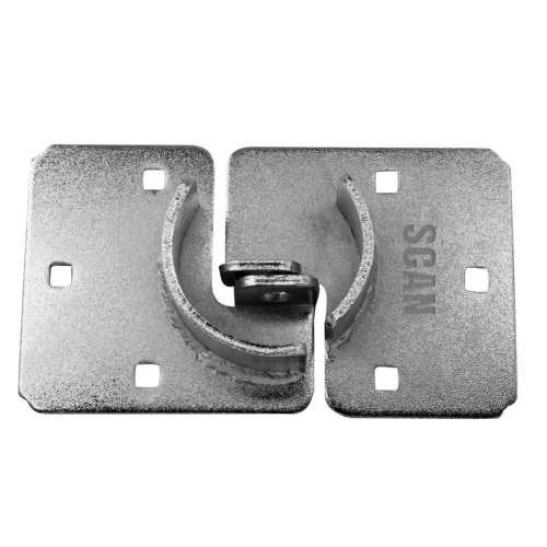 Scan Heavy-Duty Van Hasp