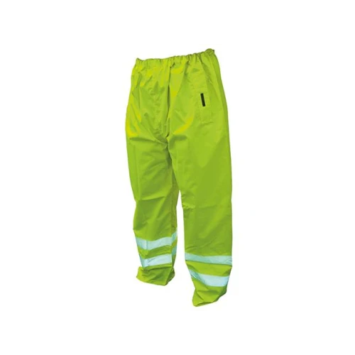 Scan Hi-Vis Motorway Trouser Yellow - XXL (46-48in)