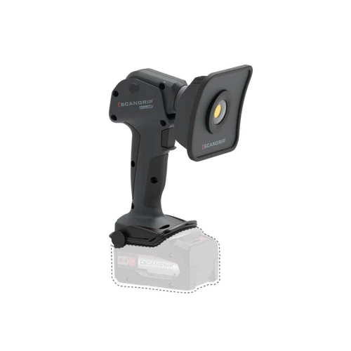 Scangrip MULTILIGHT FLOOD CONNECT Light 18V Bare Unit