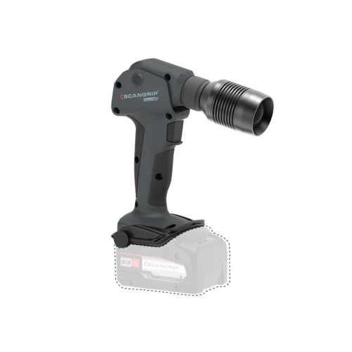Scangrip MULTILIGHT SEARCH CONNECT Light 18V Bare Unit