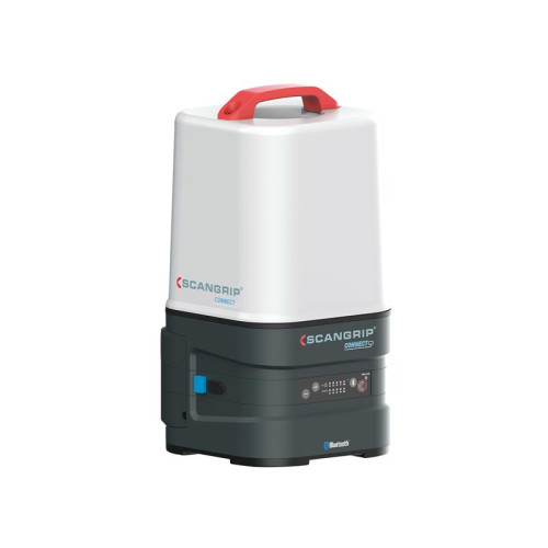Scangrip AREA 10 CONNECT 360Â° Work Light 18V Bare Unit