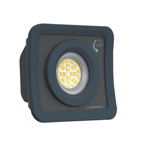Scangrip NOVA MINI Rechargeable Work Light 1000 Lumens