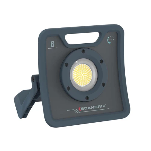 Scangrip NOVA 6 Work Light 6000 Lumens