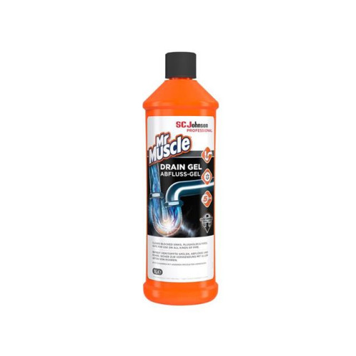 SC Johnson Mr Muscle® Drain Gel 1 litre